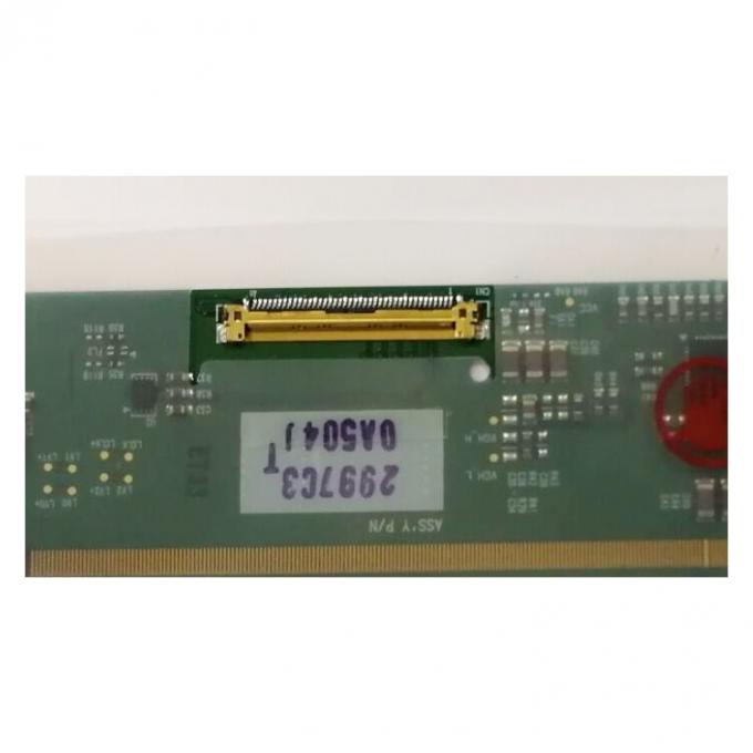 LVDS 케이블 40 Pin를 가진 LP156WH2 TLC1 15.6 인치 LCD 스크린 1366x768 IPS