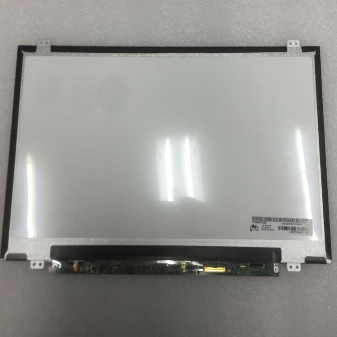 HB140WX1 401 14 인치 LCD 스크린/LCD 스크린 보충 1366x768 HD EDP 30 Pin