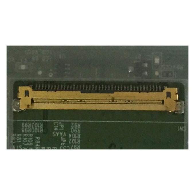 1024x600 B101AW03 V 0개의 10.1 인치 LCD 스크린/충분히 HD LCD 패널 LVDS 40 PIN