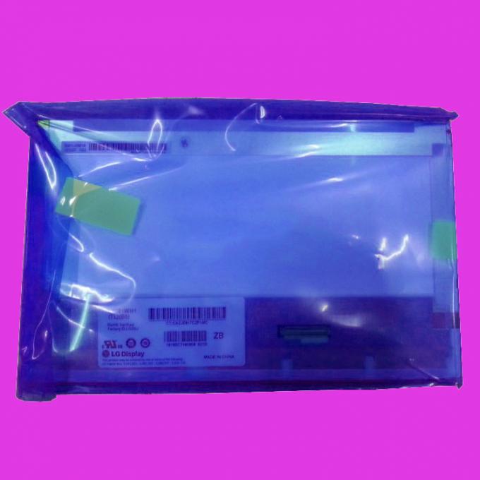 1366년 (RGB) X768 LCD 노트북 패널/10.1 인치 LCD 패널 LP101WH1 TLB5 LVDS 40 Pin