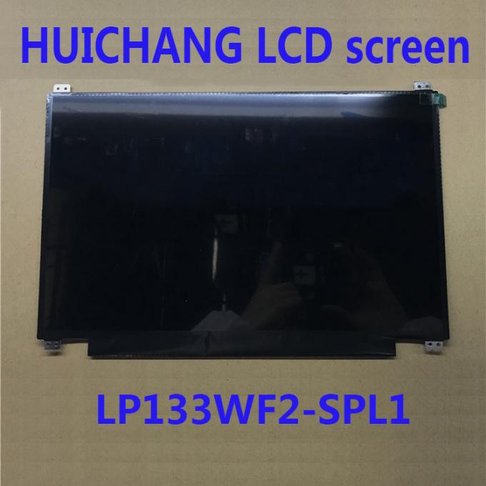 가득 차있는 HD 13.3 인치 스크린 1080p 노트북 스크린 보충 Lp133wf2 Spl1