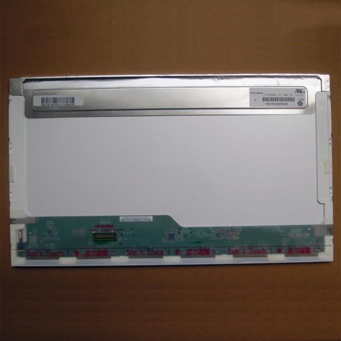 17 인치 노트북 1920x1080 가득 차있는 LCD 스크린 N173HGE L11 30 Pin EDP 작은 화소 피치