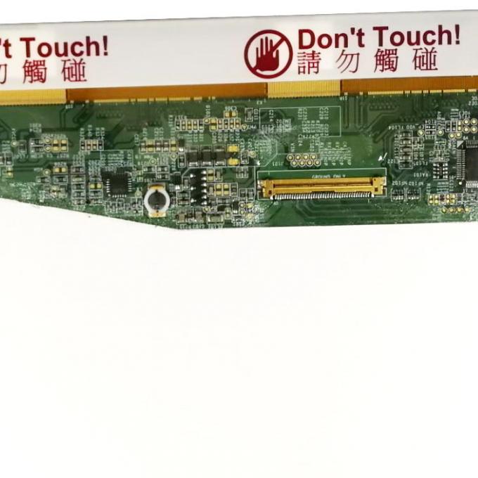 호리호리한 노트북 LCD 스크린/15.6 인치 전시 LVDS 30 Pin B156XW01 V 0 1366x768