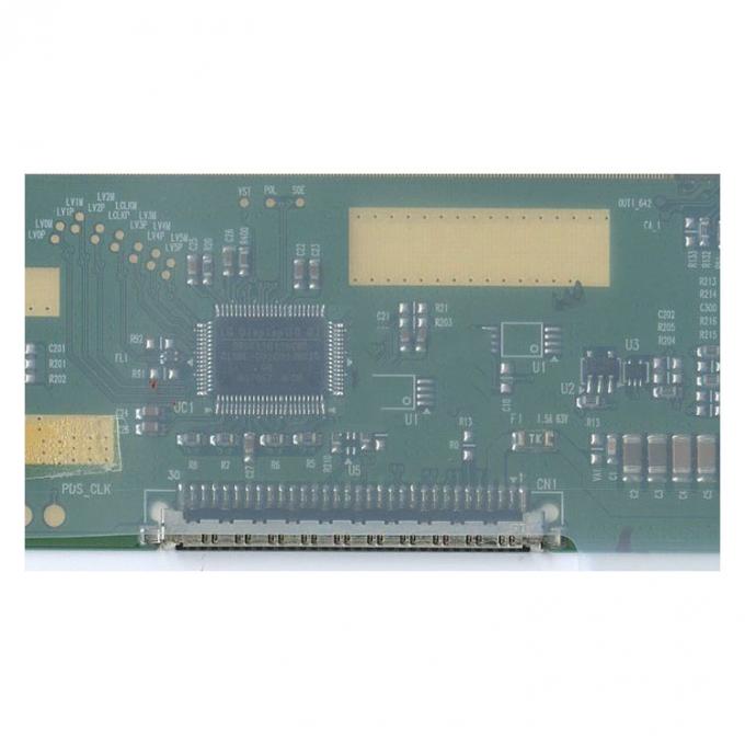 LP141WX3 TLN1 노트북 LCD 스크린/14.1 인치 노트북 LED 스크린 1280x800 EDP 30 Pin