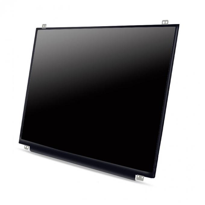 호리호리한 LCD 스크린/15.6 인치 TFT LCD 패널 LP156WH3 TLA2 LVDS 40 PIN 1366x768를 등급을 매기십시오