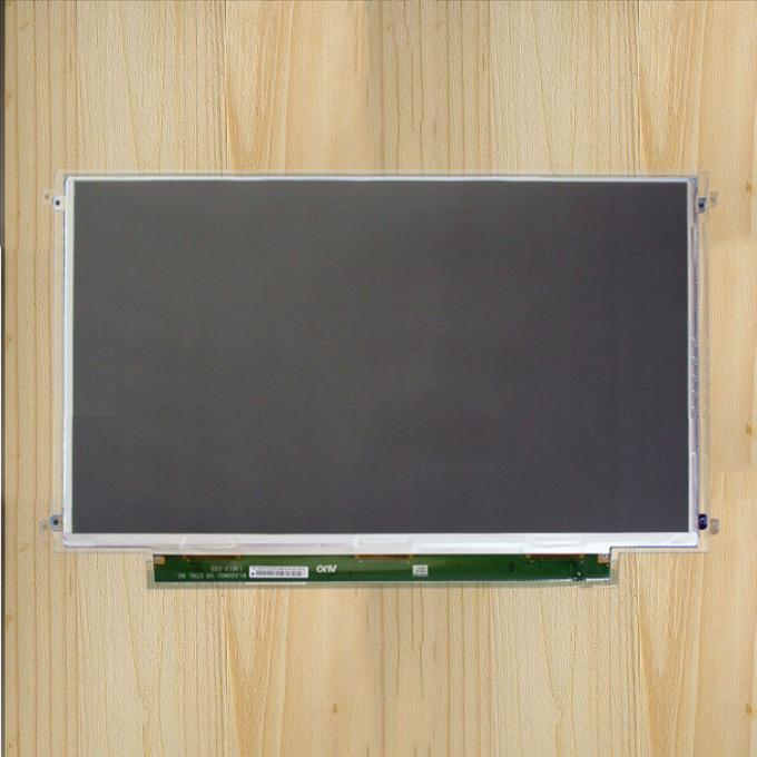 40 PIN EDP 13.3 인치 LCD 전시 화면 B133XW01 V 2 1366x768 보충 패널
