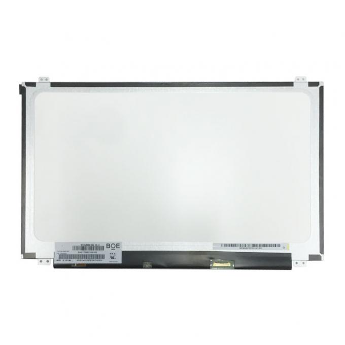 NT156WHM N32는 노트북 LCD 스크린/15.6 노트북 전시 1366x768 EDP 30 Pin를 사용했습니다