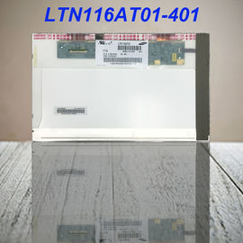 1366x768 HD 보충을 위한 LTN116AT01 노트북 LCD 스크린/11.6 인치 전시