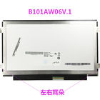 중국 B101AW06 V 1명의 호리호리한 LCD 스크린/10.1 인치 LED 보충 패널 1024x600 회사