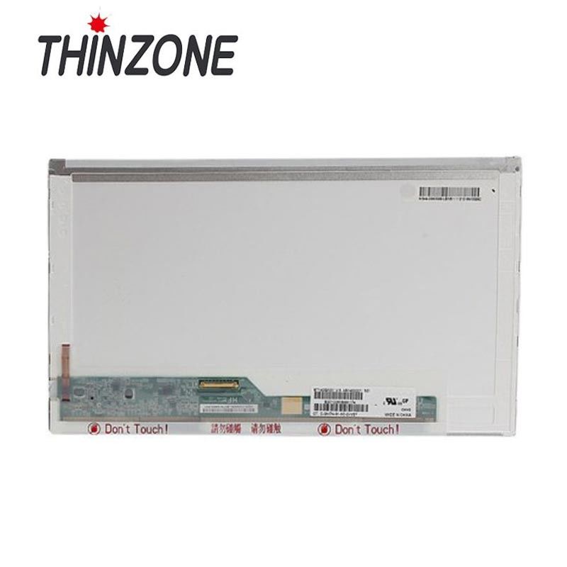 LTN156AT05 15.6 Inch Laptop Lcd Screen , TFT 1080p Laptop Screen Replacement