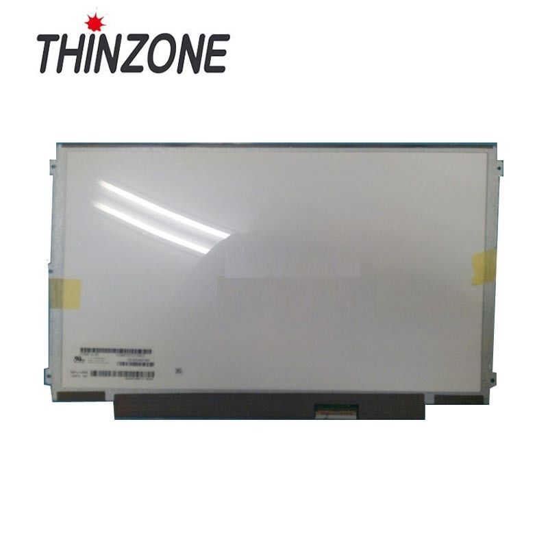Laptop 12.5 Inch Full HD LCD Screen WXGA Glossy LVDS 40 Pin LP125WH2-SLB3 60Hz